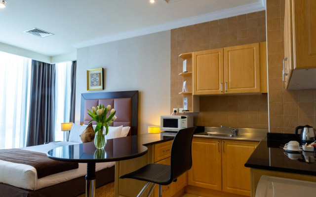 Kingsgate Hotel Doha by Millennium Hotels