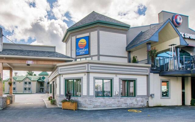 Comfort Inn Mont Laurier