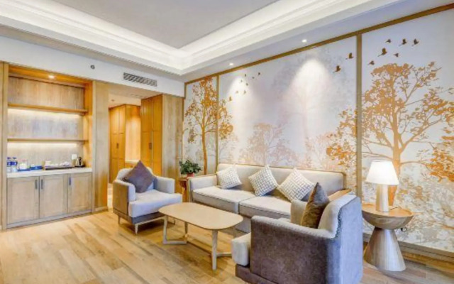 Arcadia International Hotel