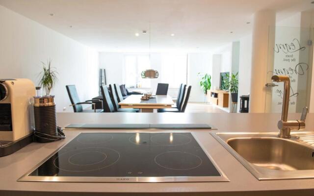 The City Suite - Luxuswohnung