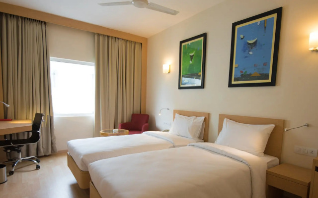 Red Fox Hotel Trichy