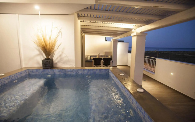 Evilion & Stilvi Sea & Sun Hotels