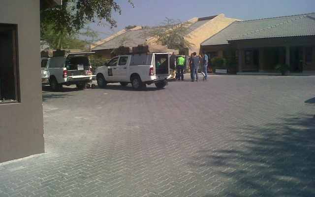 Senthaga Guest House and Safaris