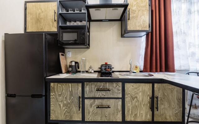 Апартаменты на улице Благоева 65