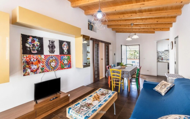 White Summer in Avola