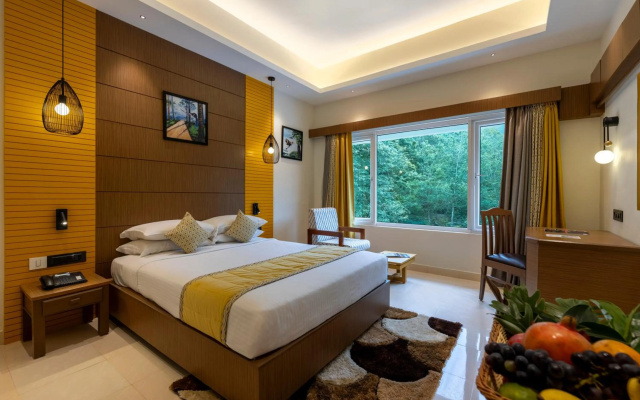 Sterling Munnar – Guest Rooms – Chinnakanal