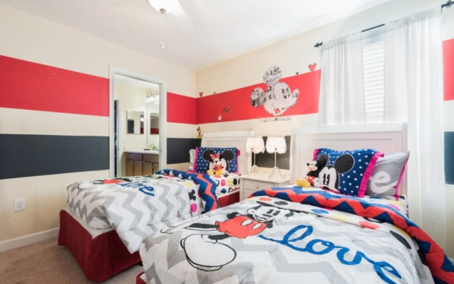 Moonvalley Drive Villa 1450  Champions Gate