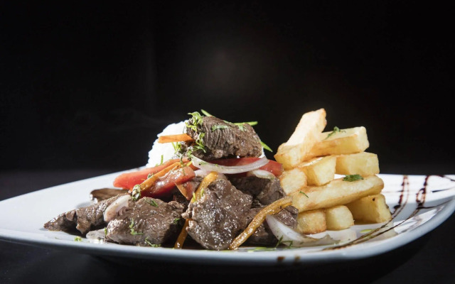 Hotel Ferre Machu Picchu