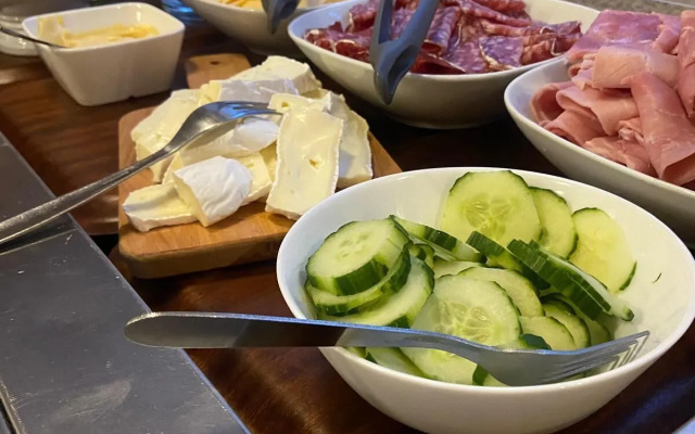 Hotel Chalet du Crey