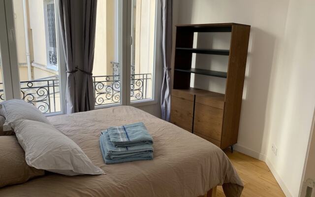 Furnished Apartments Le Marais