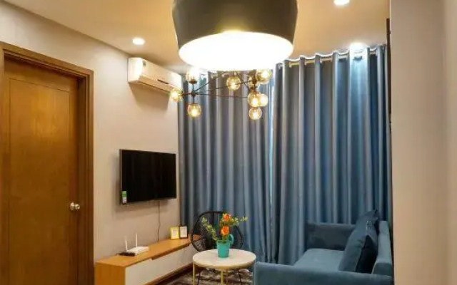 FLC green 18 Pham Hung - 2Br - 800m to Landmark 72