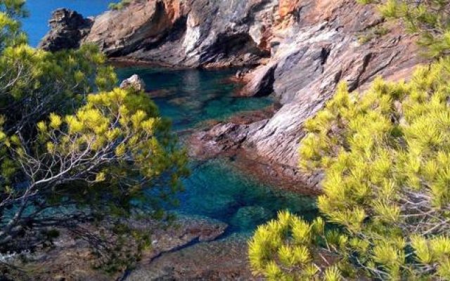 Fantastico Studio, Vista Mare, 5mn Dalla Spiaggia