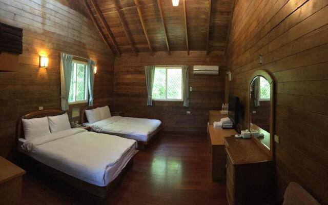 Sun Moon Lake Youth Hostel