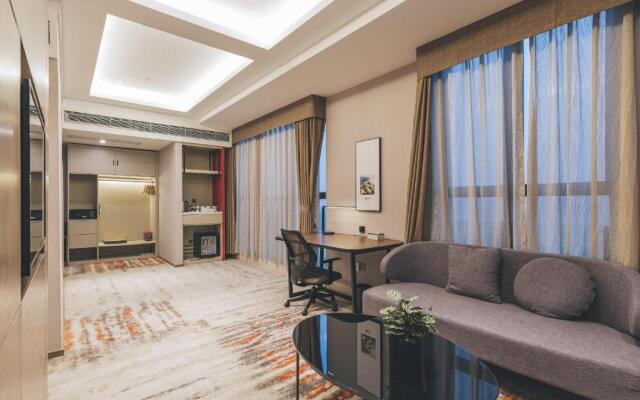 Atour Hotel Chongqing Guanyin Bridge