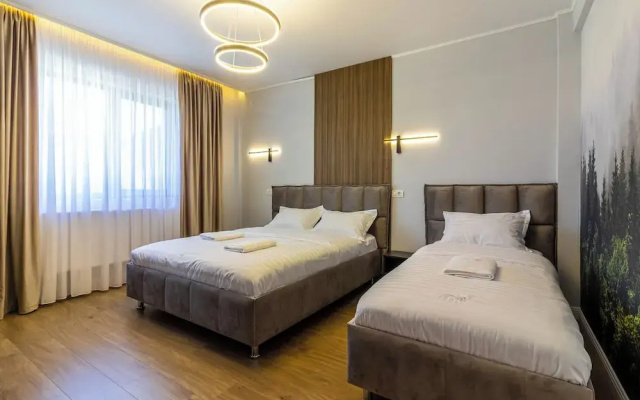 Transalpina Retreat