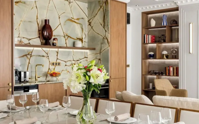 Merveil Luxury Suites - Marais - Caire I-II