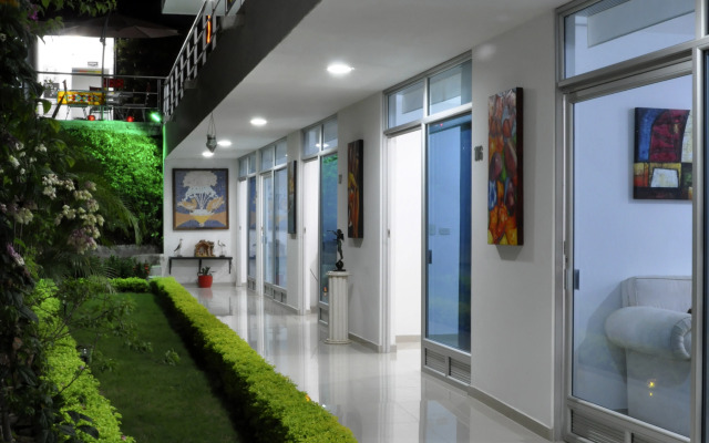 Hotel Boutique El Poblado