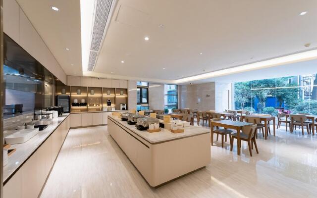 Ji Hotel Wuxi Nan Long Street