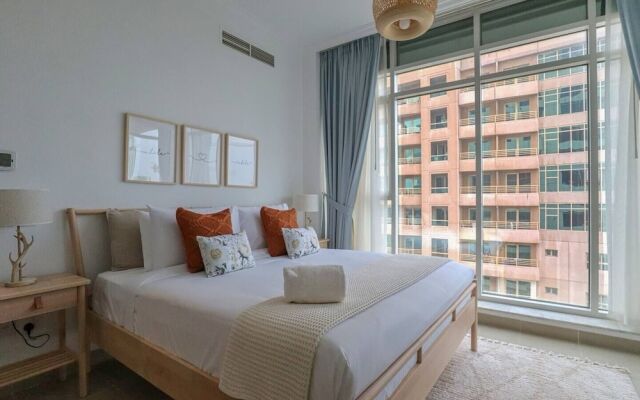 Full Marina view - Opal Tower