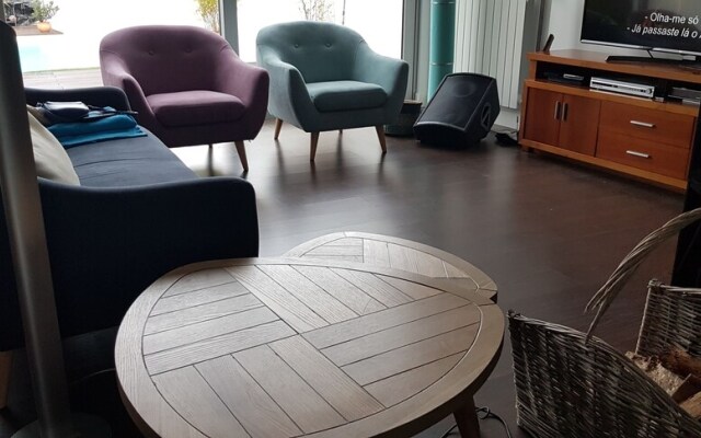 Casa do Pai Beach House