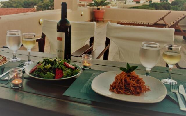 Sea View Apartment 15 Min From Athens Airport