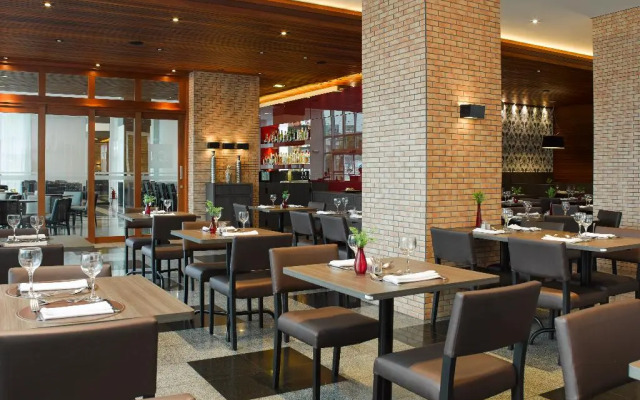 Bourbon Convention Hotel Ponta Grossa