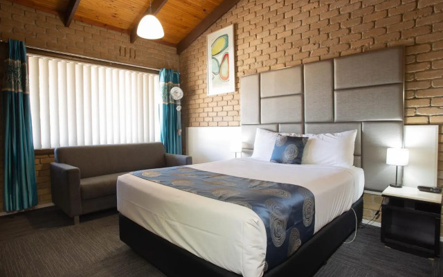 Goldfields Motel Stawell