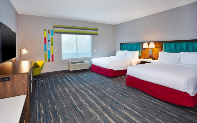 Hampton Inn By Hilton Paris