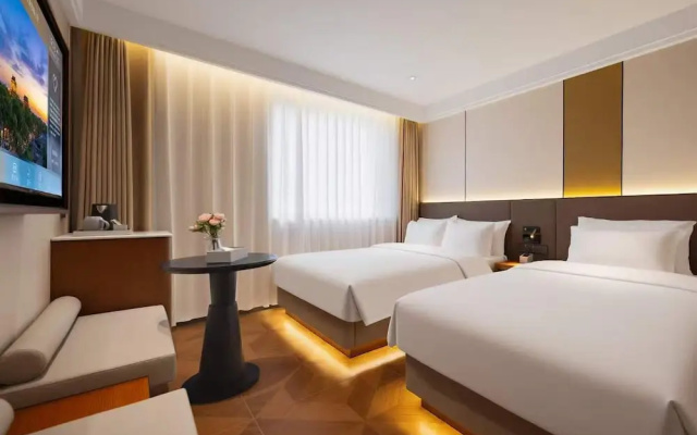 Gulou Lanting Hotel – Guest Rooms – Beijing