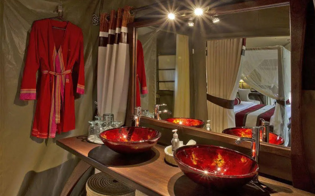 Mara Bush Camp