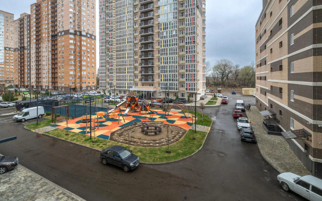 Goodtime Apartments на улице Бочарникова 4к2