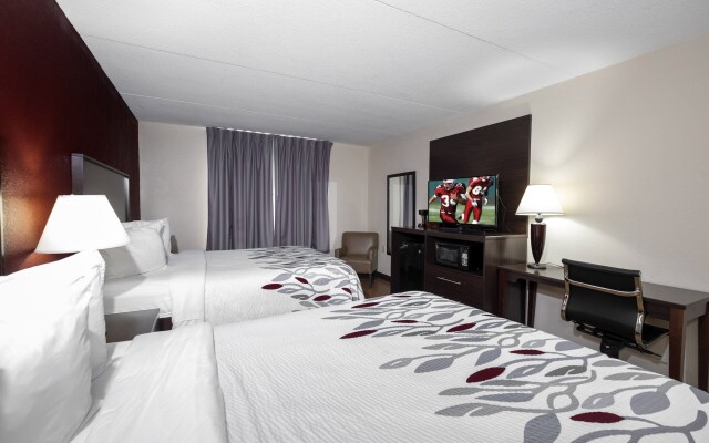 Red Roof Inn Carlisle