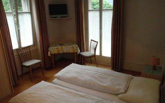 Waldhotel Unspunnen