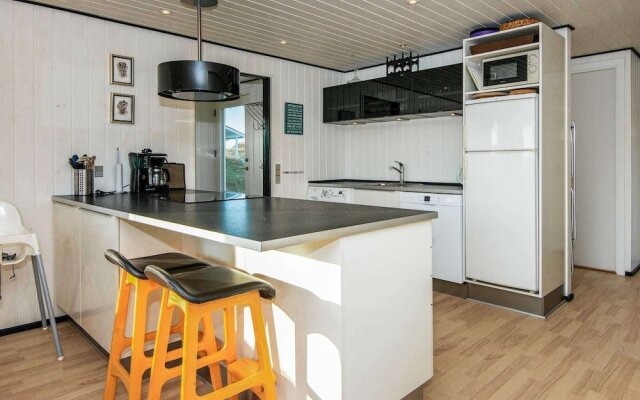 8 Person Holiday Home in Ringkobing