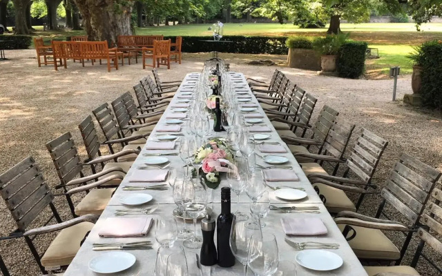 Hotel Château Des Alpilles