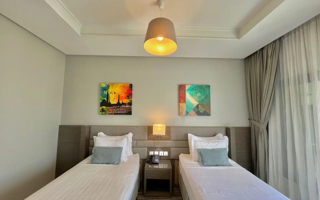 loren serviced Apartment Corniche