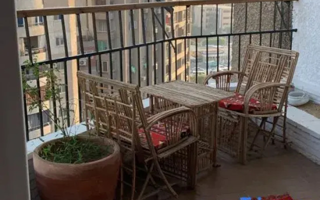 Pyramids Nights Hostel