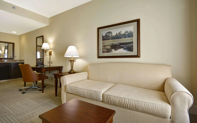 Hampton Inn & Suites Savannah Historic District