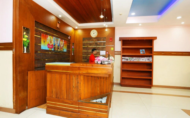 OYO 37085 Smart Residency