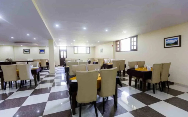 Kamna Hill Resort