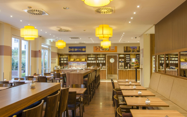 Premier Inn Hamburg City Millerntor