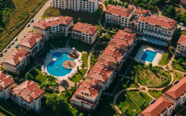 Green Life Apartments Sozopol