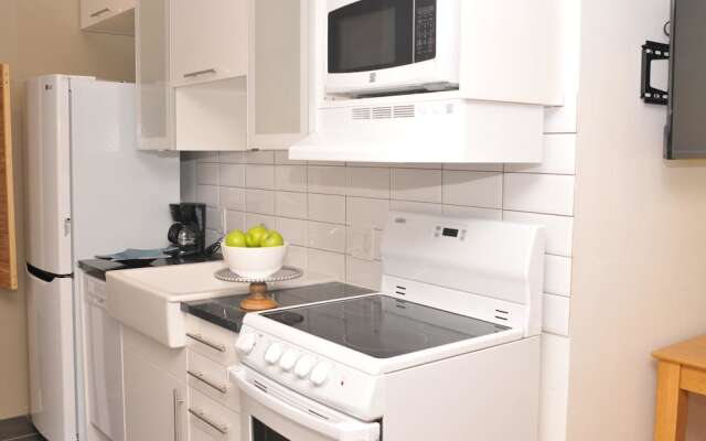 D015 1 Bedroom Apartment By Senstay