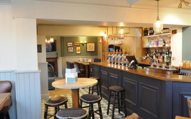 The White Hart by Green King Inns