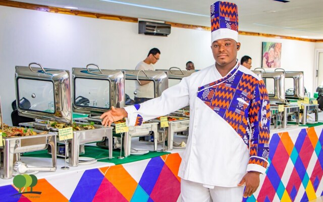 Villa De l'Intégration