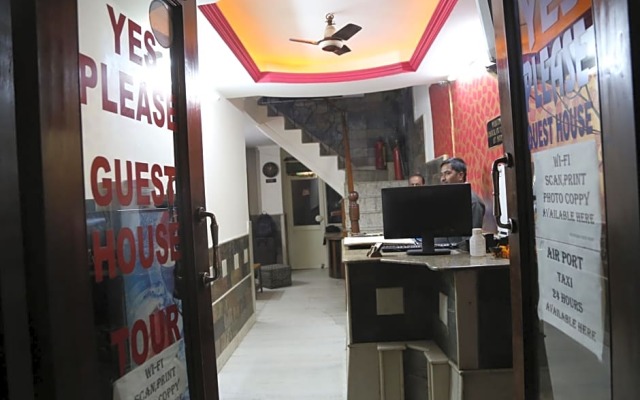 Yes Please Guest House