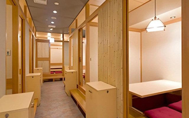 Ueda Tokyu Rei Hotel