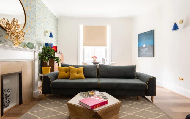 The Gloucester Road Mews - Stylish & Modern 1bdr Apartment