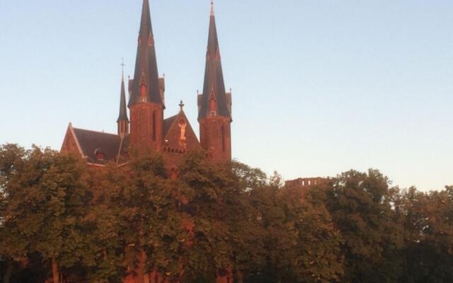 Charming Holiday Home in Baarlo With Terrace