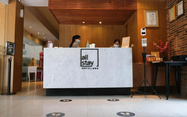 Allstay Hotel Semarang
